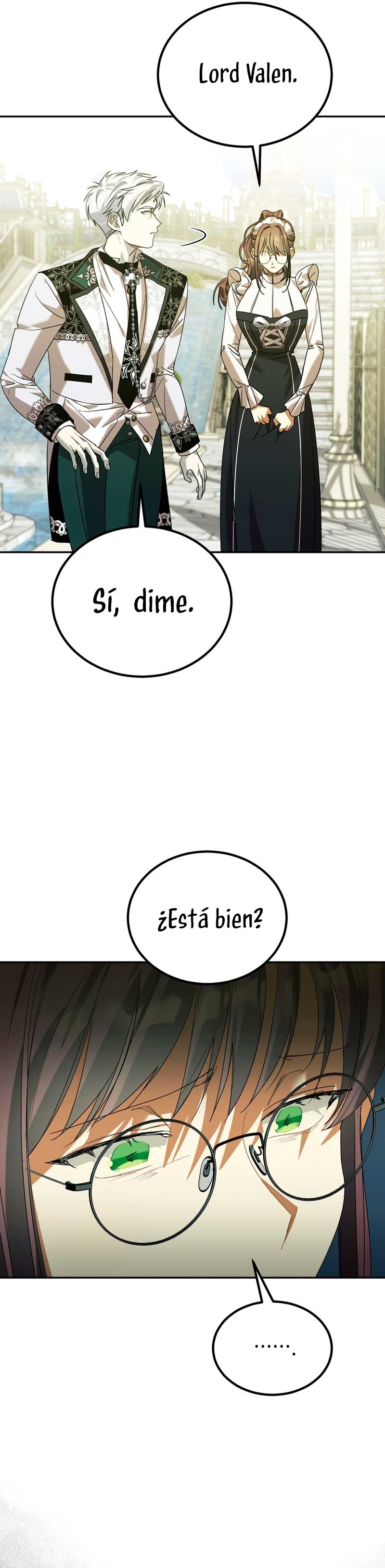 Viviendo como el hermano arruinado de un tirano Capítulo 22 - Página 22