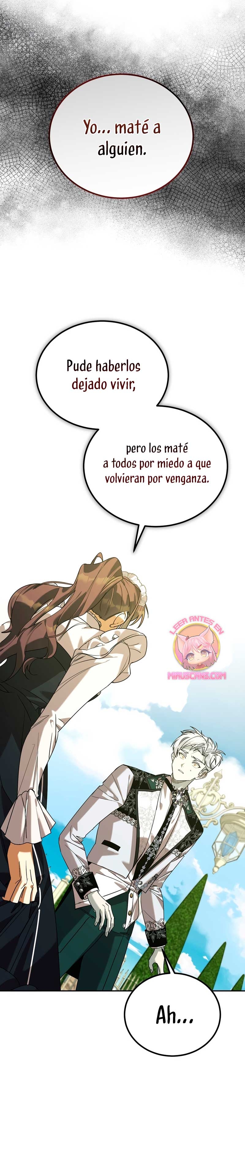 Viviendo como el hermano arruinado de un tirano Capítulo 22 - Página 23