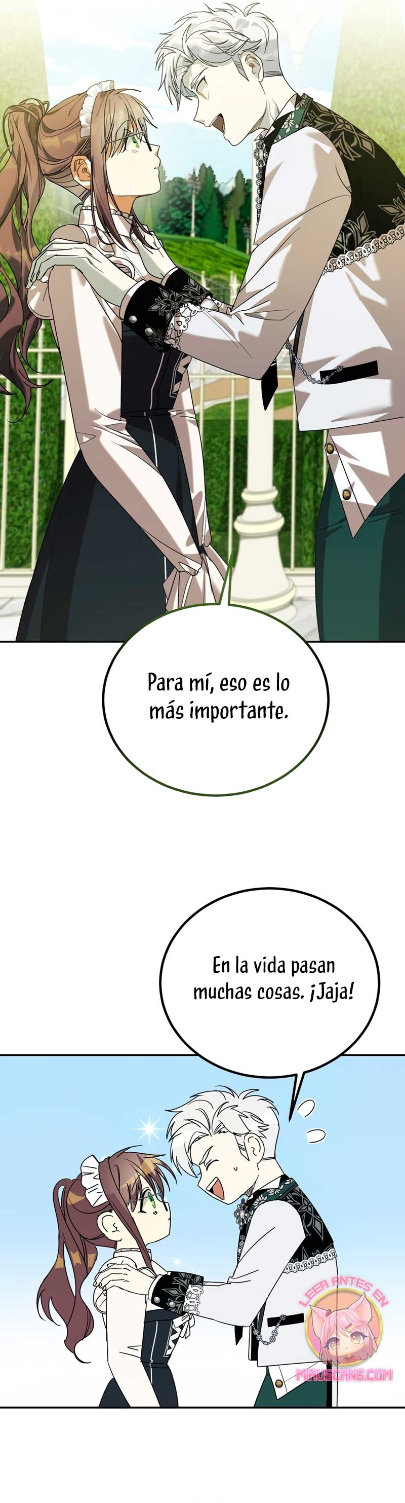 Viviendo como el hermano arruinado de un tirano Capítulo 22 - Página 25