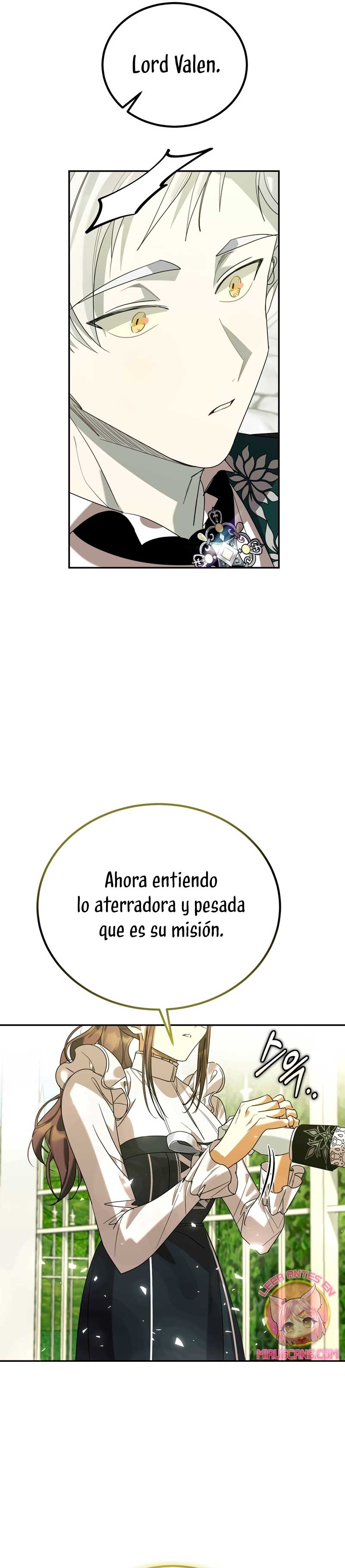 Viviendo como el hermano arruinado de un tirano Capítulo 22 - Página 27