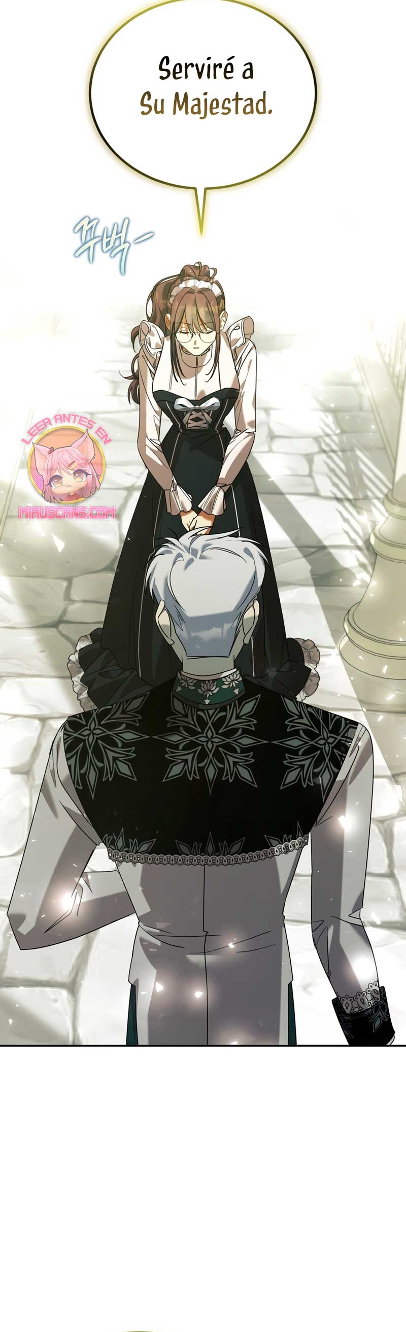 Viviendo como el hermano arruinado de un tirano Capítulo 22 - Página 28