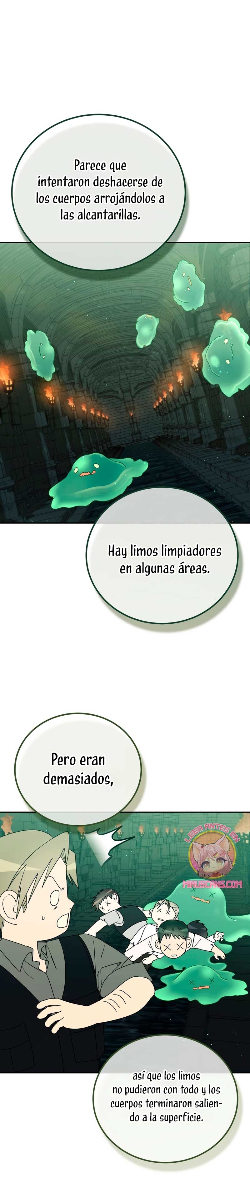 Viviendo como el hermano arruinado de un tirano Capítulo 22 - Página 32