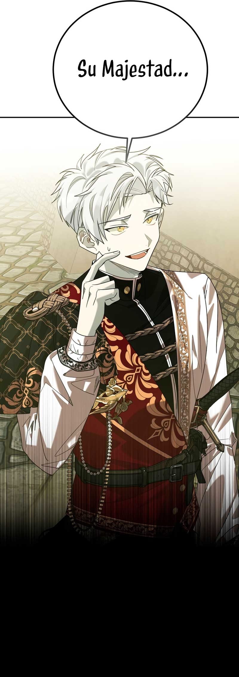 Viviendo como el hermano arruinado de un tirano Capítulo 22 - Página 35