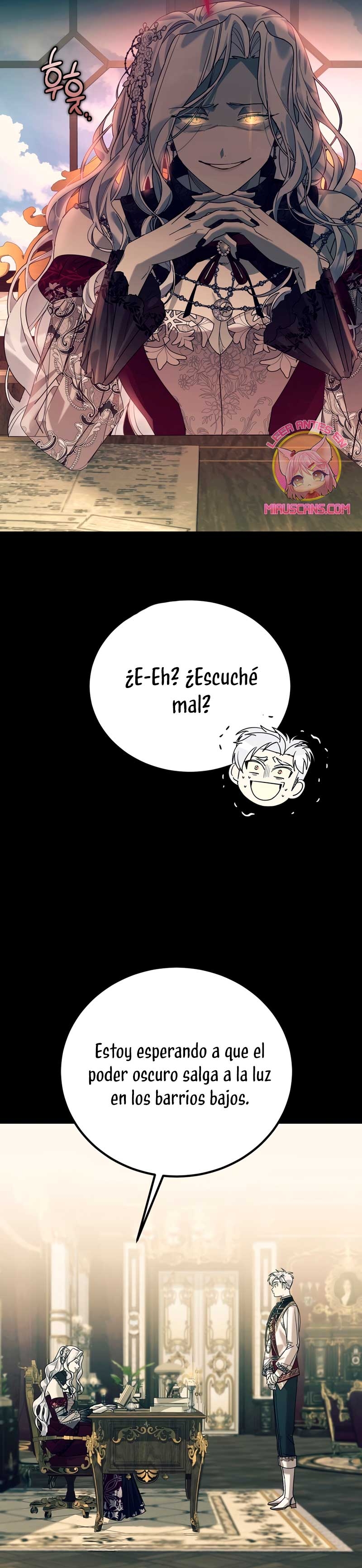 Viviendo como el hermano arruinado de un tirano Capítulo 22 - Página 37