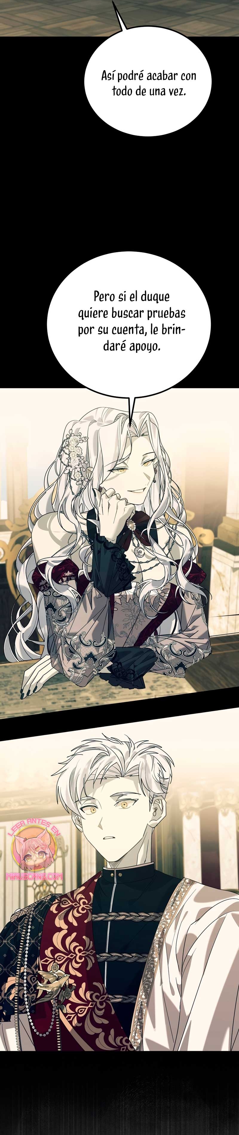 Viviendo como el hermano arruinado de un tirano Capítulo 22 - Página 38