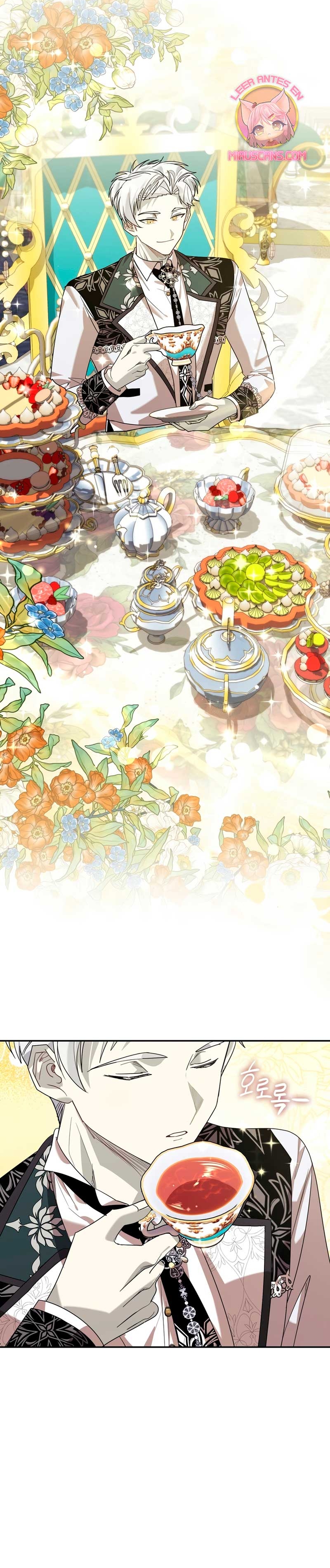 Viviendo como el hermano arruinado de un tirano Capítulo 22 - Página 4