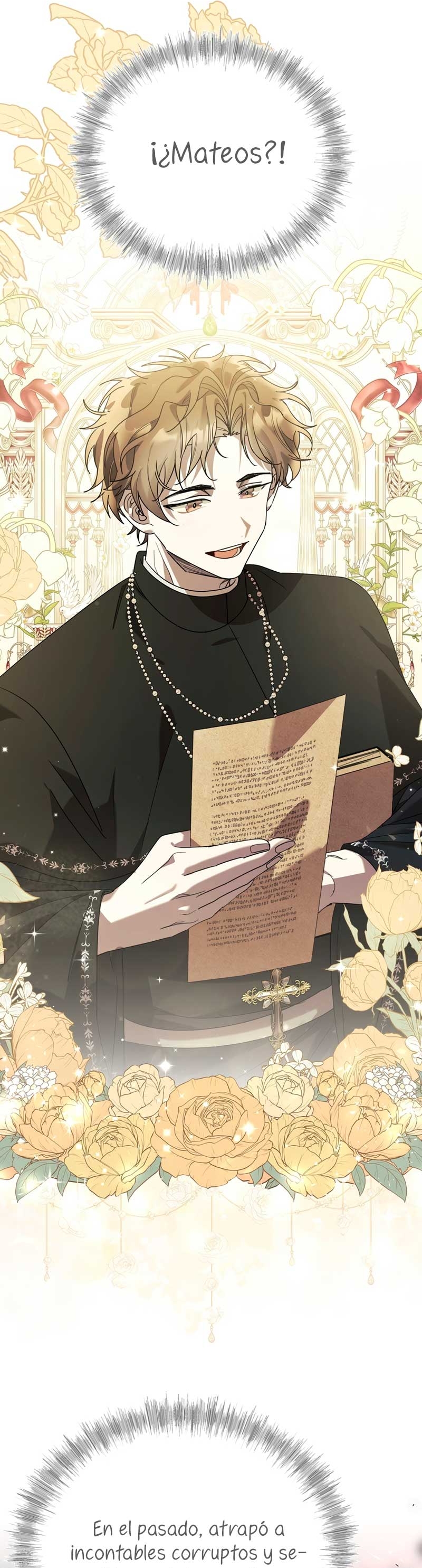 Viviendo como el hermano arruinado de un tirano Capítulo 22 - Página 41