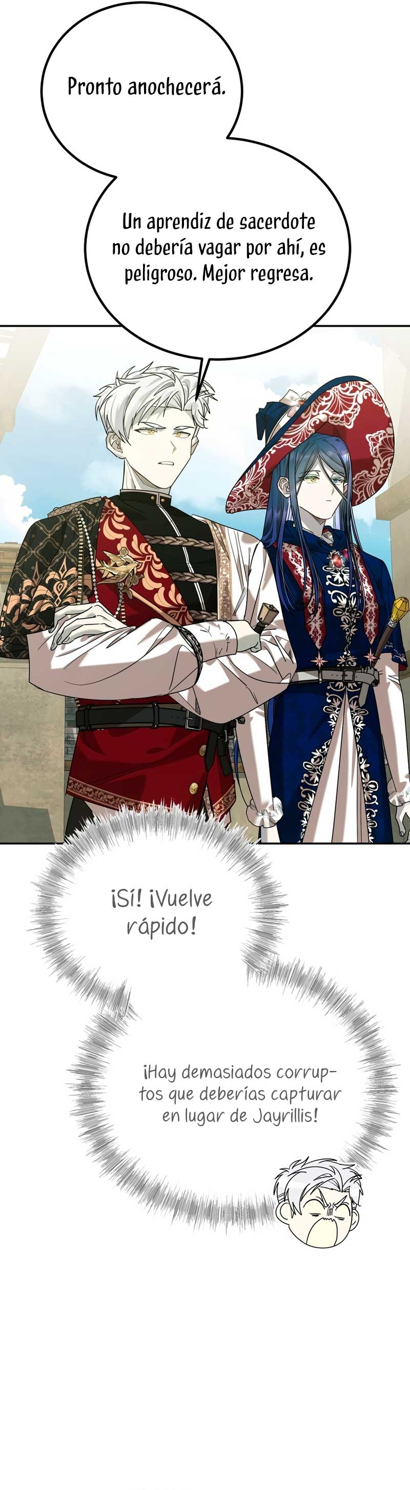 Viviendo como el hermano arruinado de un tirano Capítulo 22 - Página 44