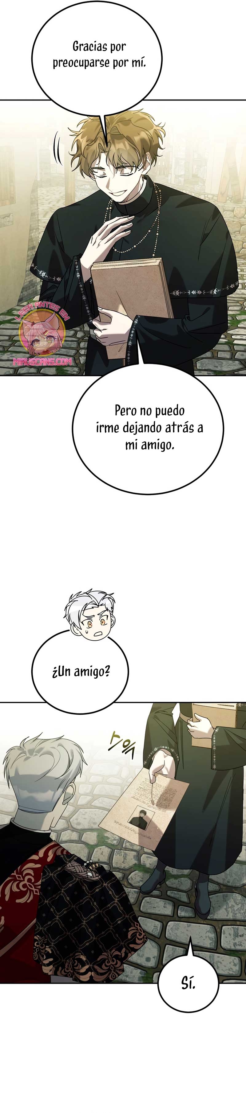 Viviendo como el hermano arruinado de un tirano Capítulo 22 - Página 45