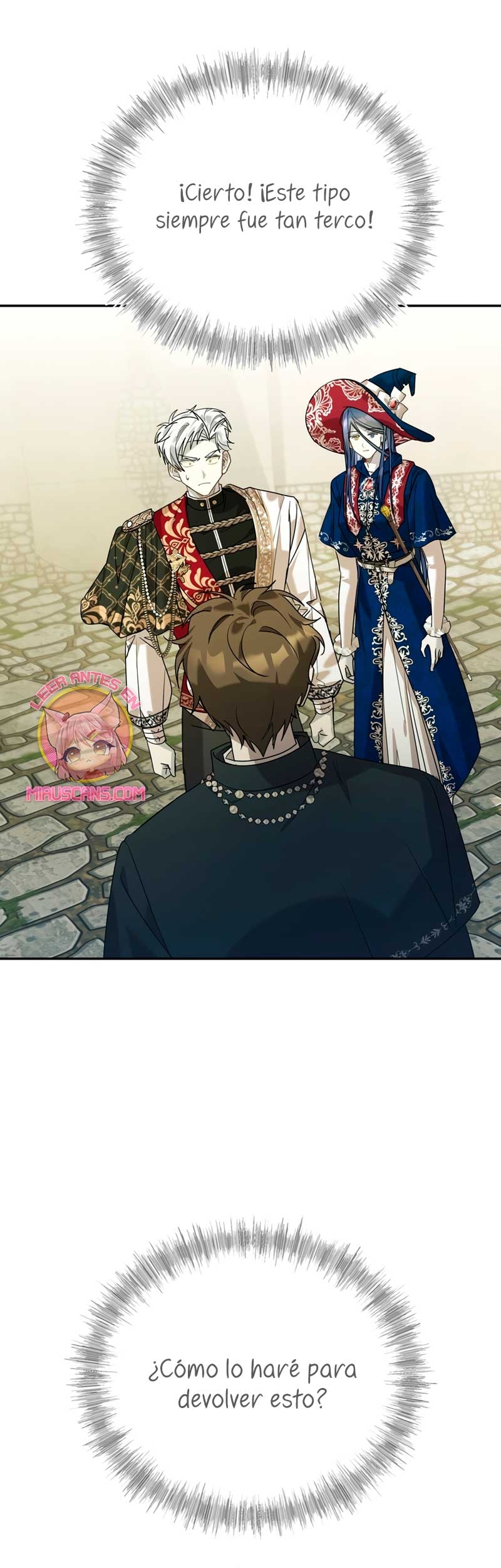 Viviendo como el hermano arruinado de un tirano Capítulo 22 - Página 48