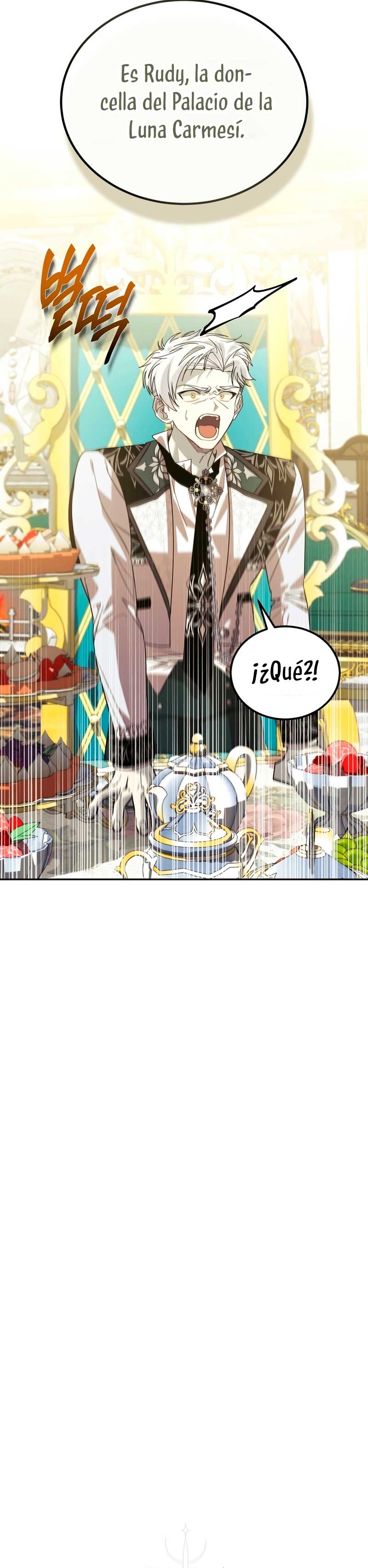 Viviendo como el hermano arruinado de un tirano Capítulo 22 - Página 7