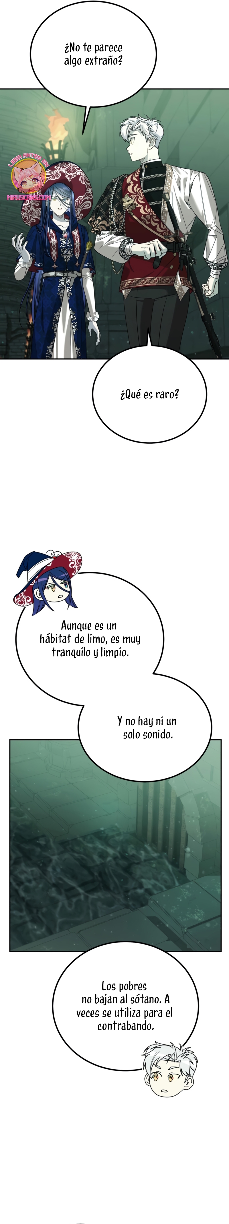 Viviendo como el hermano arruinado de un tirano Capítulo 23 - Página 12