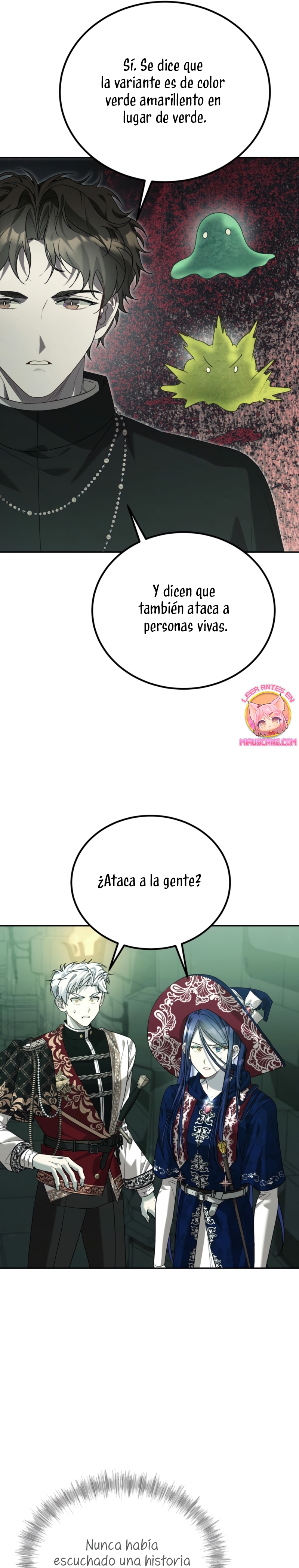 Viviendo como el hermano arruinado de un tirano Capítulo 23 - Página 14