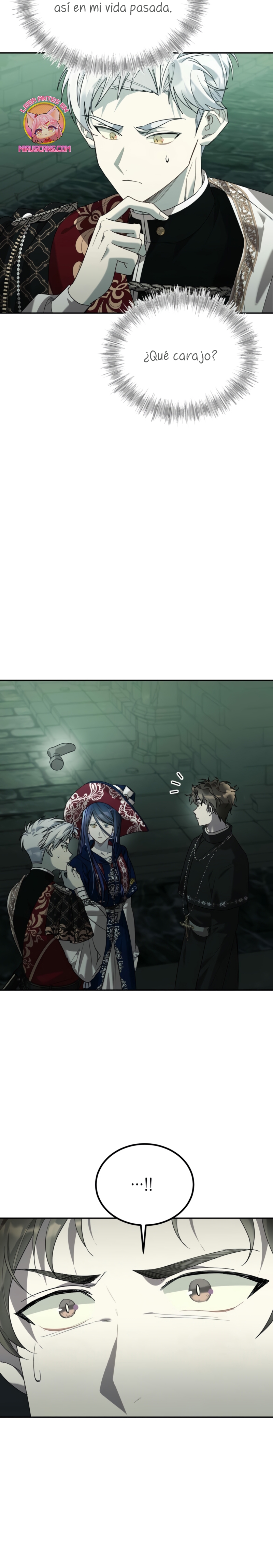 Viviendo como el hermano arruinado de un tirano Capítulo 23 - Página 15