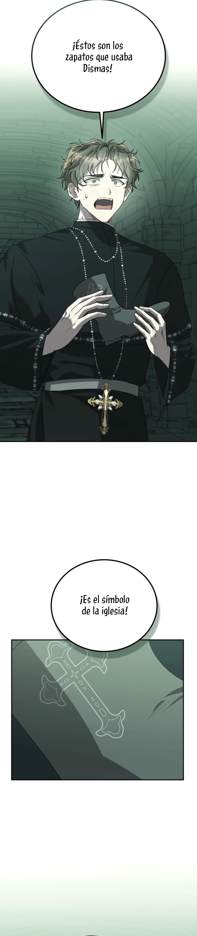 Viviendo como el hermano arruinado de un tirano Capítulo 23 - Página 17