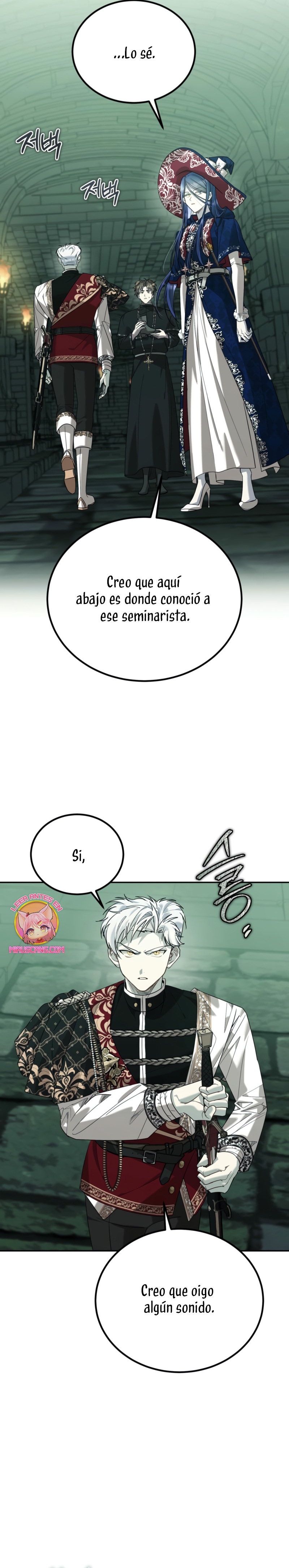 Viviendo como el hermano arruinado de un tirano Capítulo 23 - Página 18