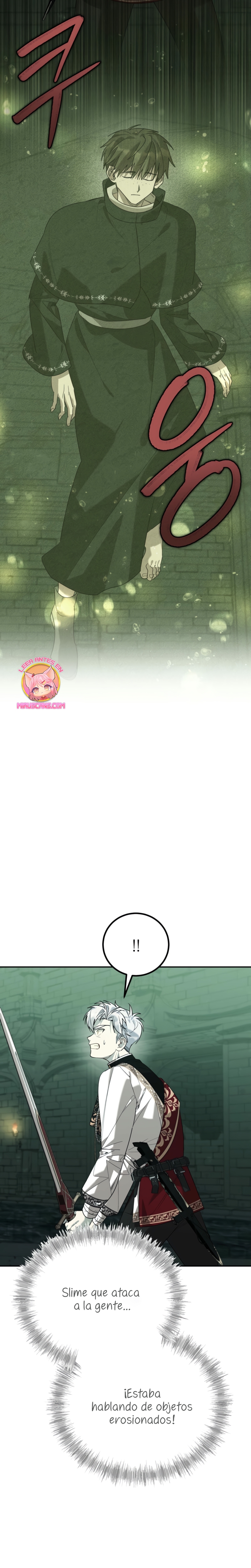 Viviendo como el hermano arruinado de un tirano Capítulo 23 - Página 21