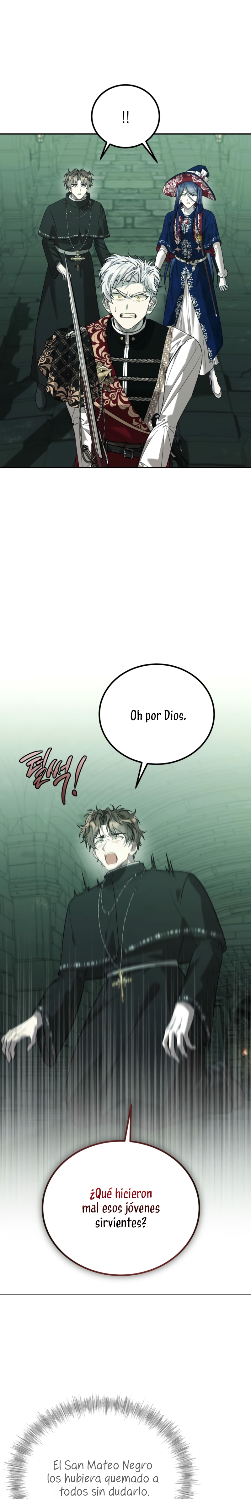 Viviendo como el hermano arruinado de un tirano Capítulo 23 - Página 22