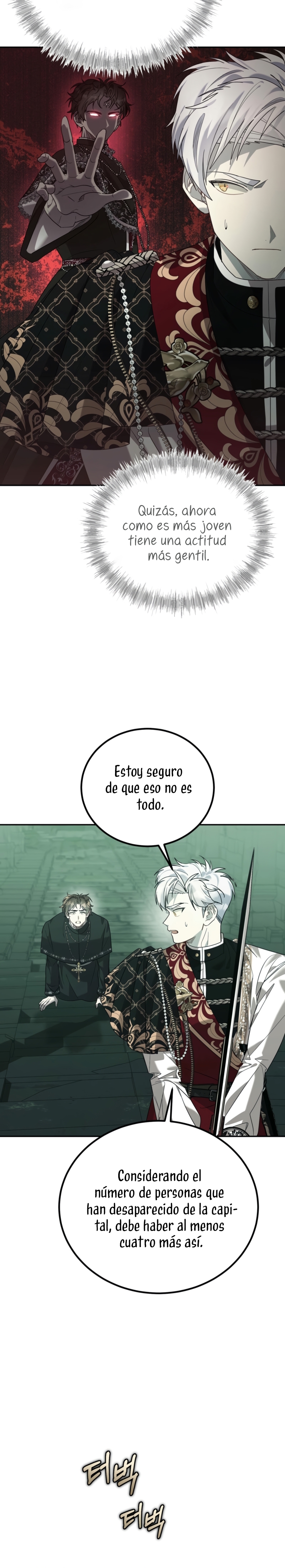 Viviendo como el hermano arruinado de un tirano Capítulo 23 - Página 23