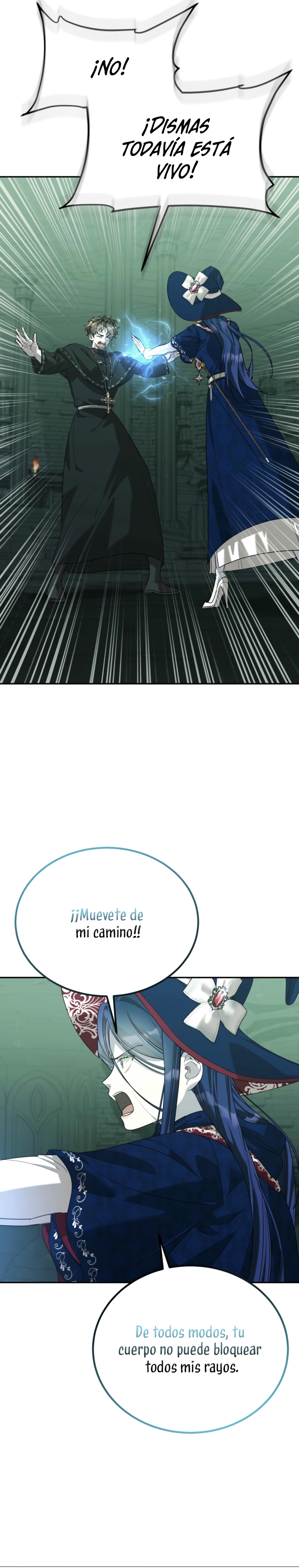 Viviendo como el hermano arruinado de un tirano Capítulo 23 - Página 25