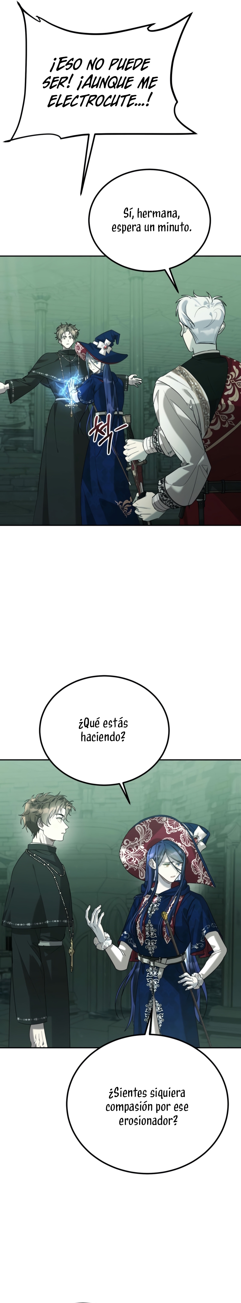 Viviendo como el hermano arruinado de un tirano Capítulo 23 - Página 26