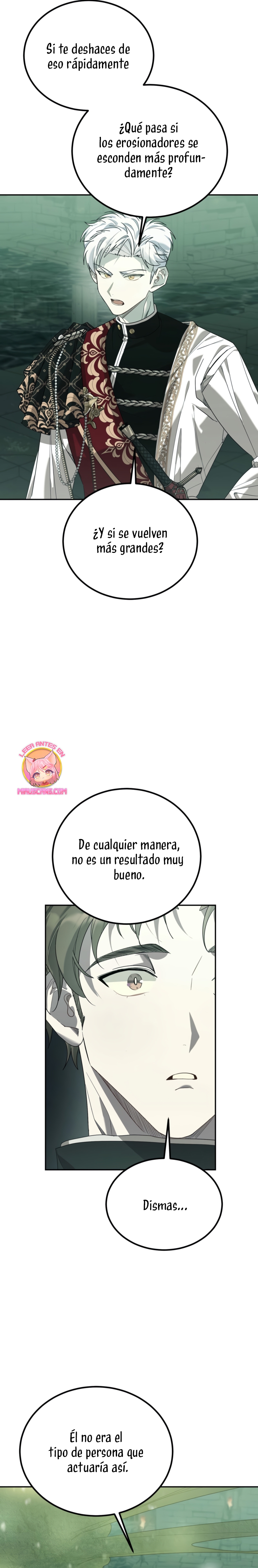 Viviendo como el hermano arruinado de un tirano Capítulo 23 - Página 27