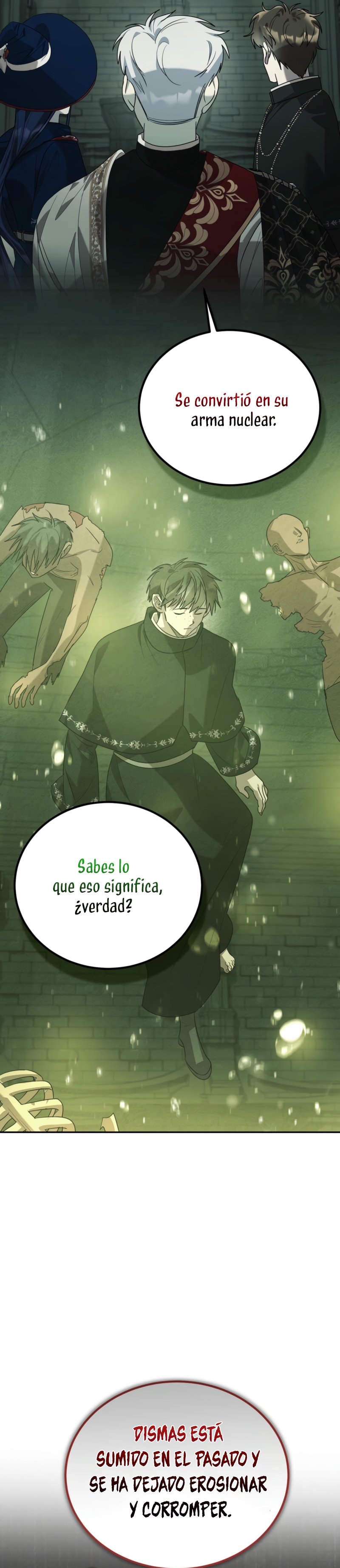 Viviendo como el hermano arruinado de un tirano Capítulo 23 - Página 29