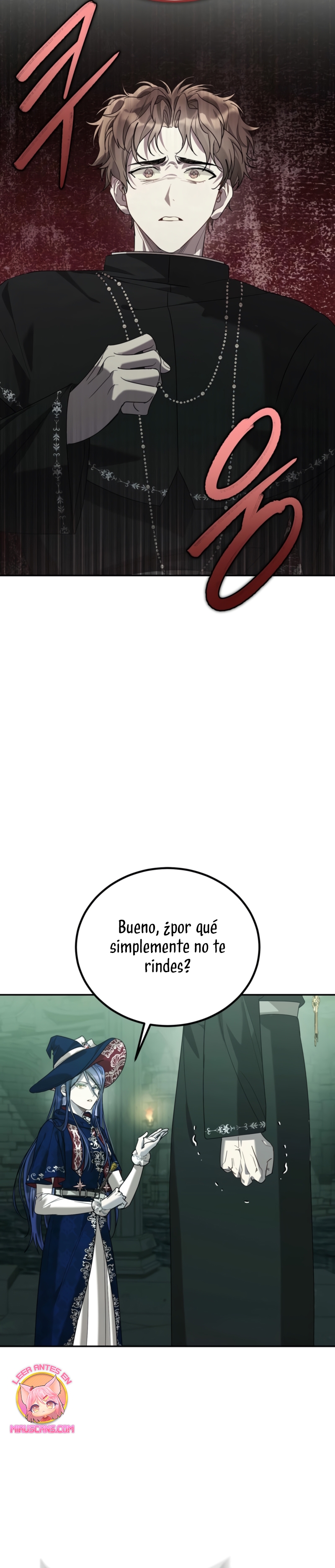 Viviendo como el hermano arruinado de un tirano Capítulo 23 - Página 30