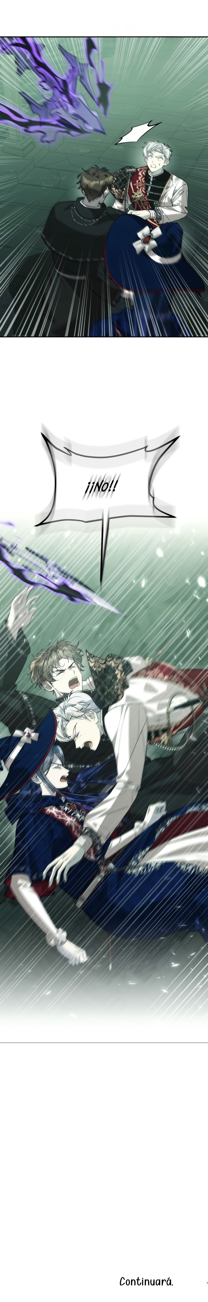 Viviendo como el hermano arruinado de un tirano Capítulo 23 - Página 34