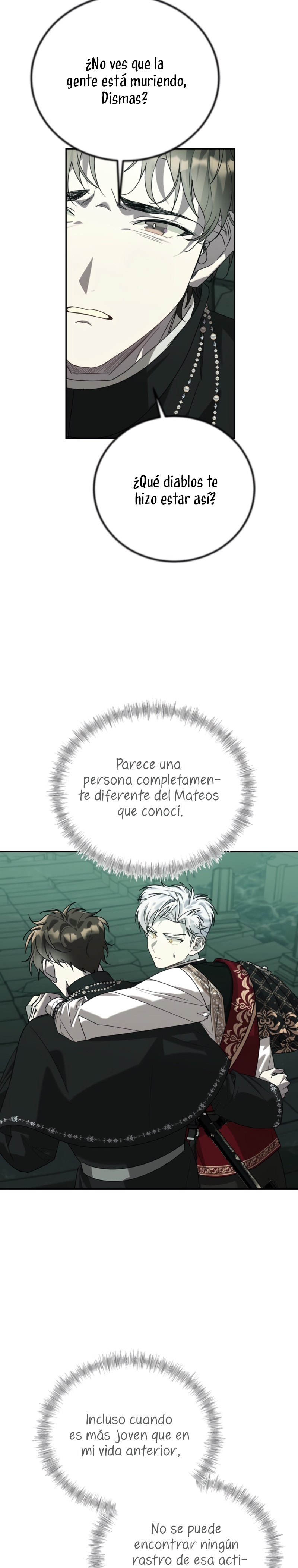 Viviendo como el hermano arruinado de un tirano Capítulo 24 - Página 10