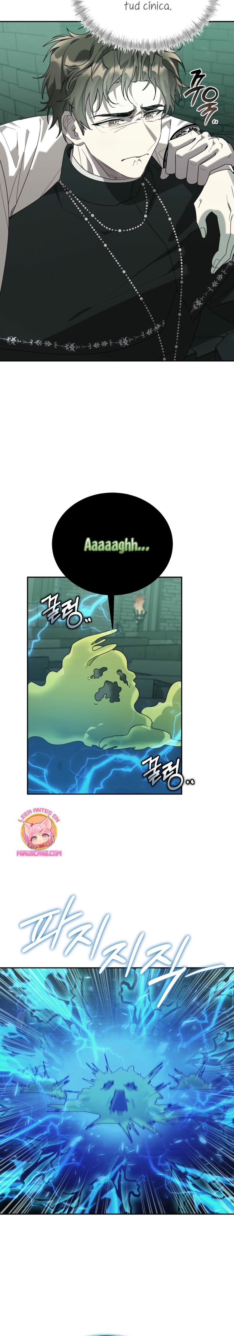 Viviendo como el hermano arruinado de un tirano Capítulo 24 - Página 11