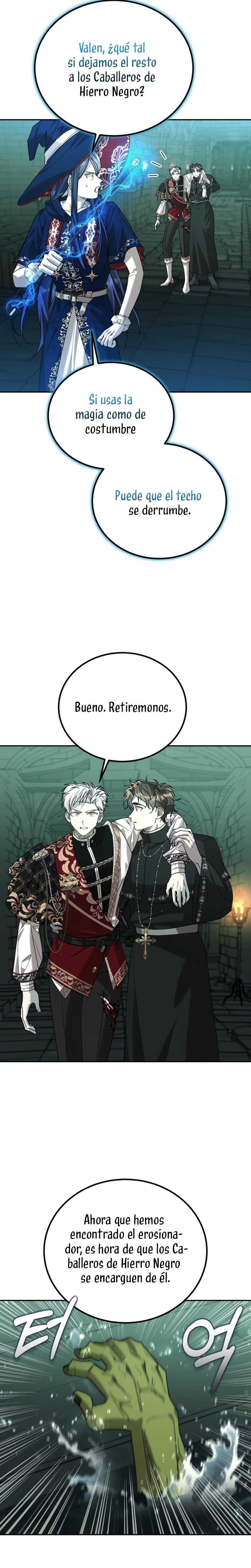 Viviendo como el hermano arruinado de un tirano Capítulo 24 - Página 12