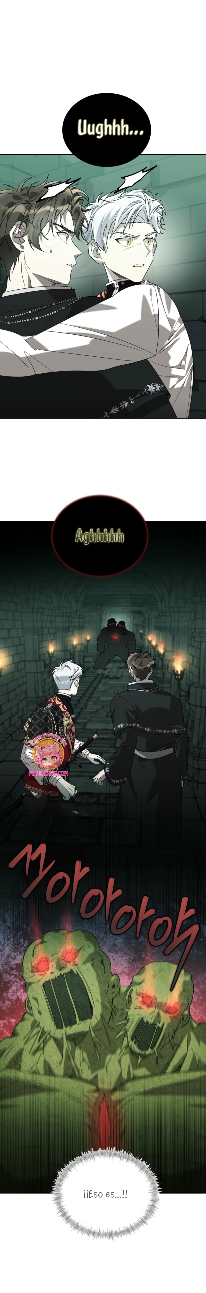 Viviendo como el hermano arruinado de un tirano Capítulo 24 - Página 13