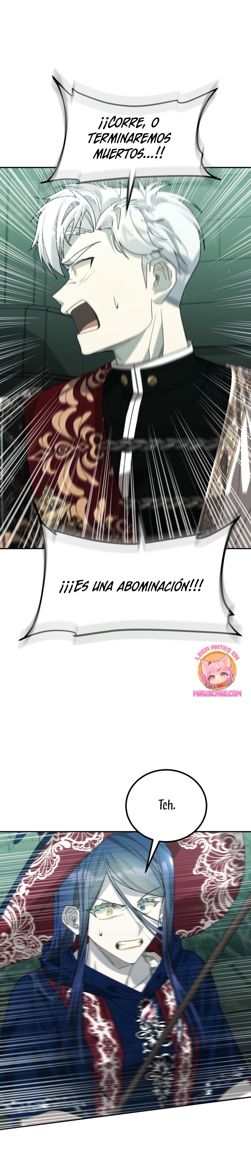 Viviendo como el hermano arruinado de un tirano Capítulo 24 - Página 14