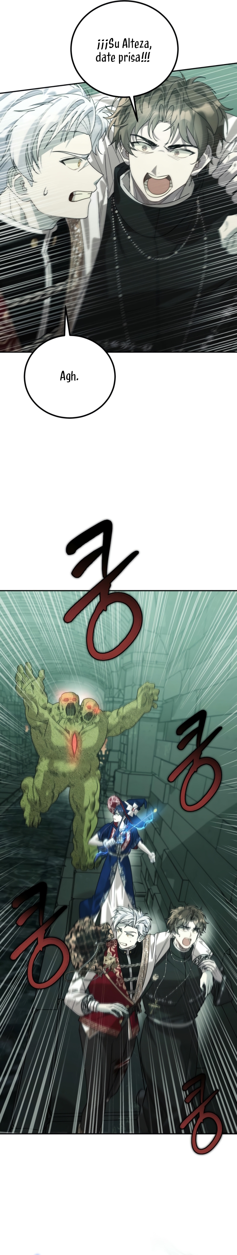 Viviendo como el hermano arruinado de un tirano Capítulo 24 - Página 15