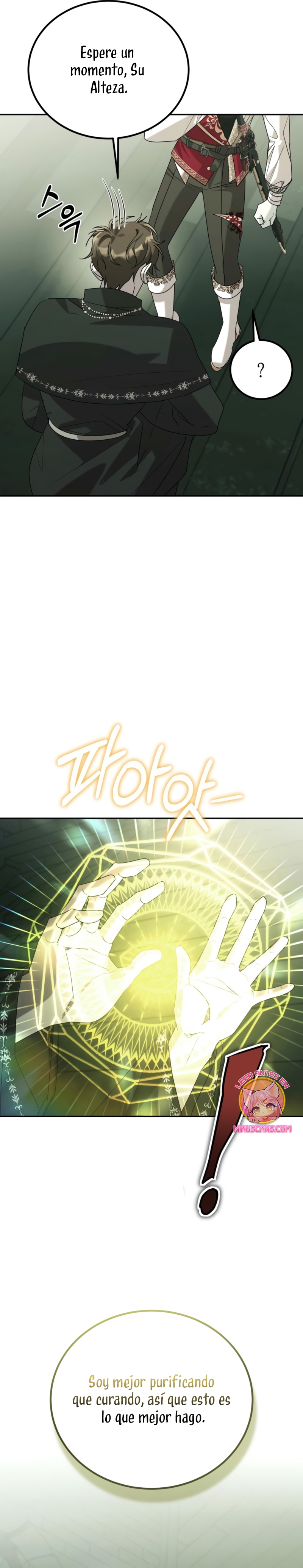 Viviendo como el hermano arruinado de un tirano Capítulo 24 - Página 20