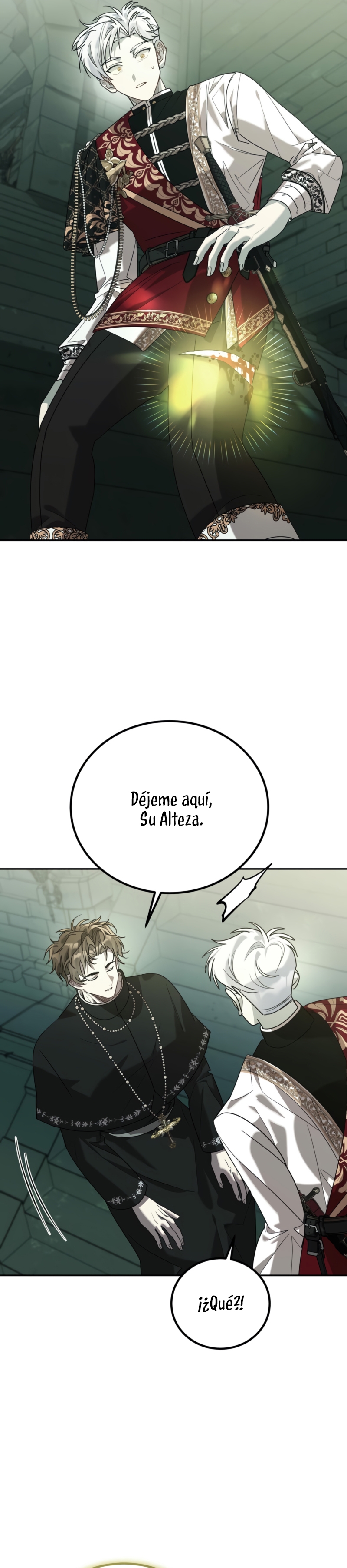 Viviendo como el hermano arruinado de un tirano Capítulo 24 - Página 21