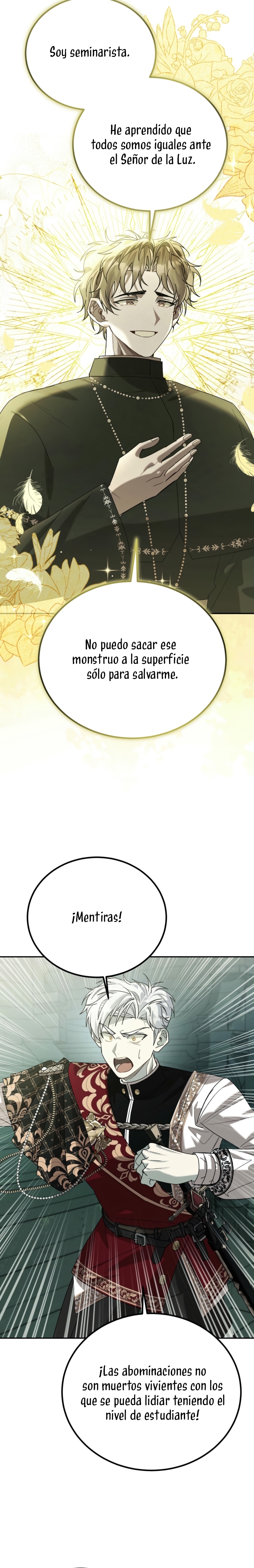 Viviendo como el hermano arruinado de un tirano Capítulo 24 - Página 22