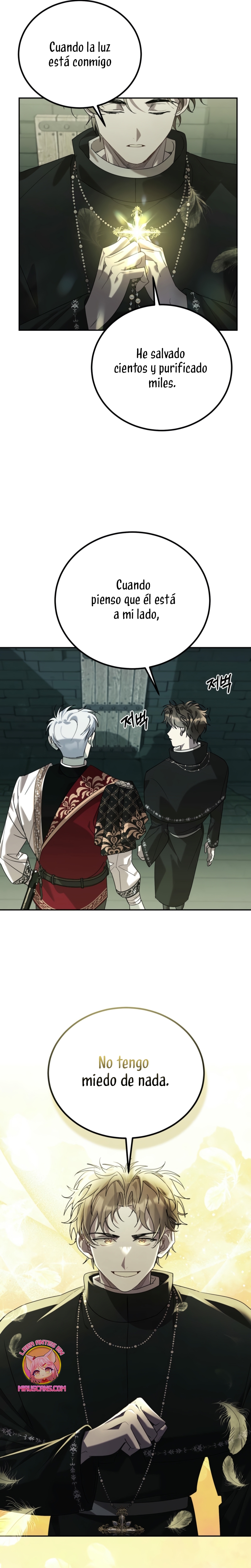 Viviendo como el hermano arruinado de un tirano Capítulo 24 - Página 23