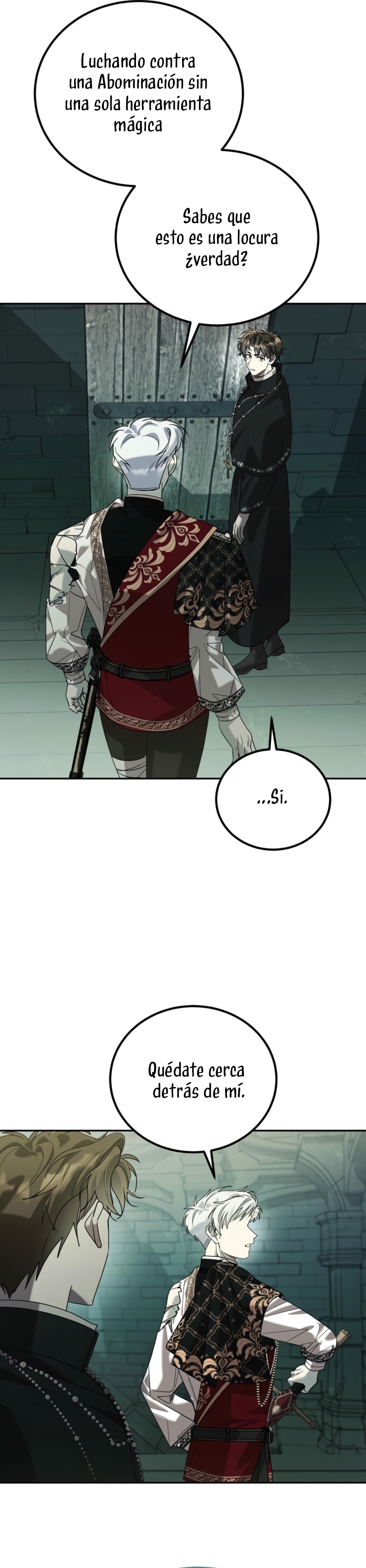 Viviendo como el hermano arruinado de un tirano Capítulo 24 - Página 29