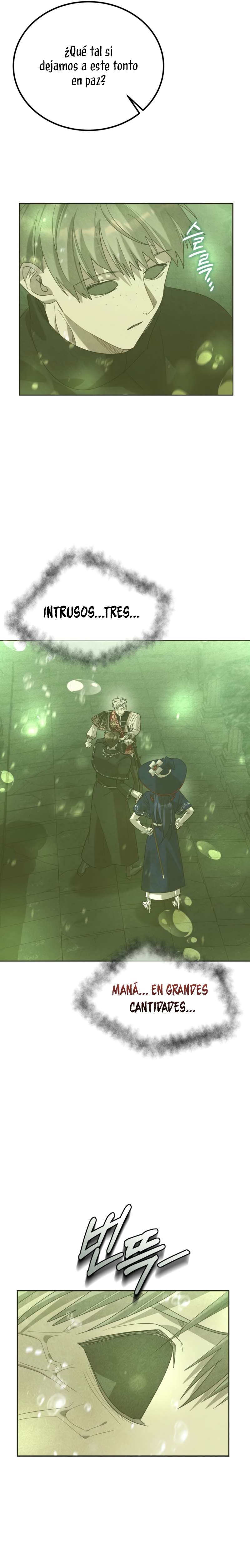 Viviendo como el hermano arruinado de un tirano Capítulo 24 - Página 3