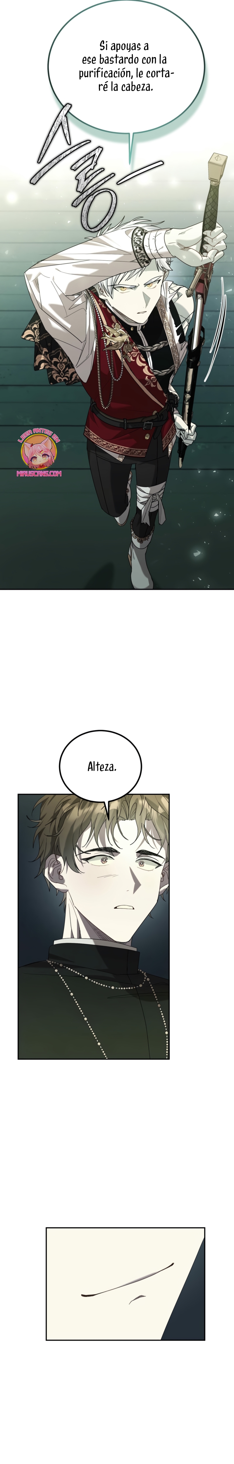 Viviendo como el hermano arruinado de un tirano Capítulo 24 - Página 30