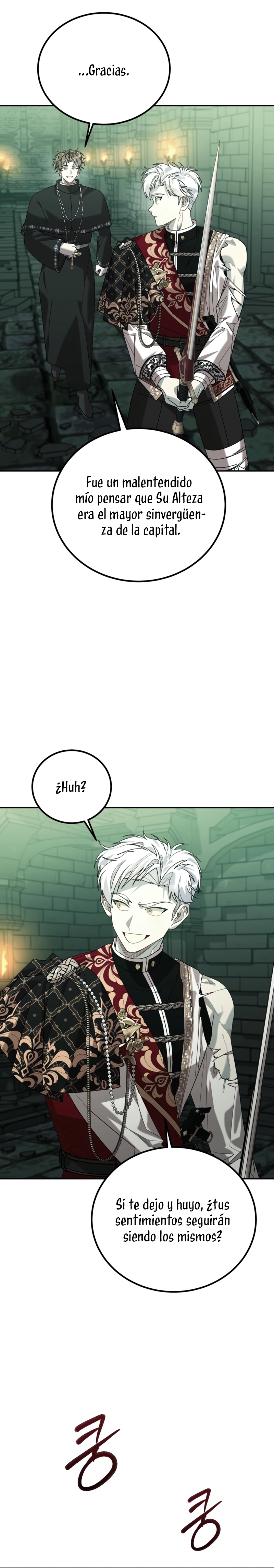 Viviendo como el hermano arruinado de un tirano Capítulo 24 - Página 31