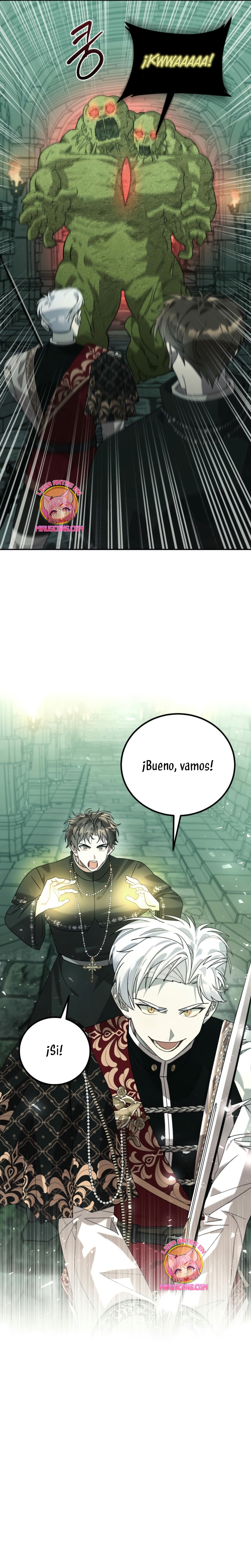 Viviendo como el hermano arruinado de un tirano Capítulo 24 - Página 32