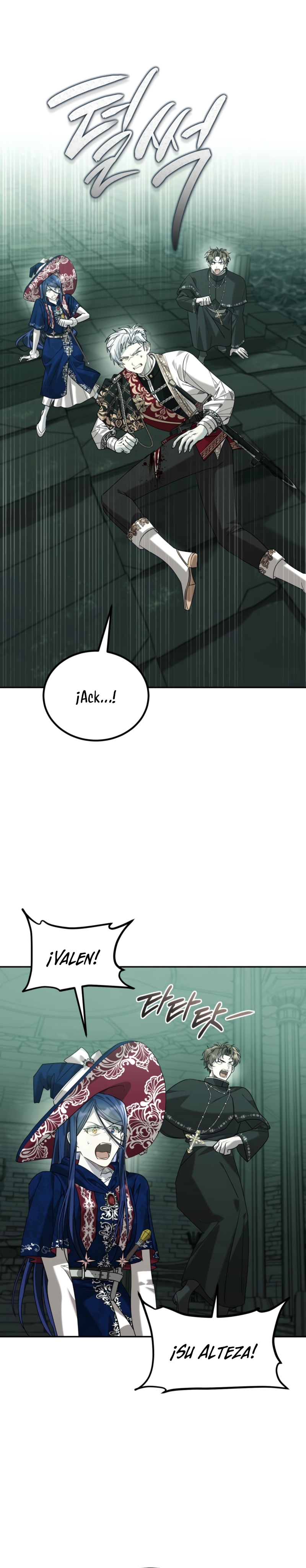 Viviendo como el hermano arruinado de un tirano Capítulo 24 - Página 6