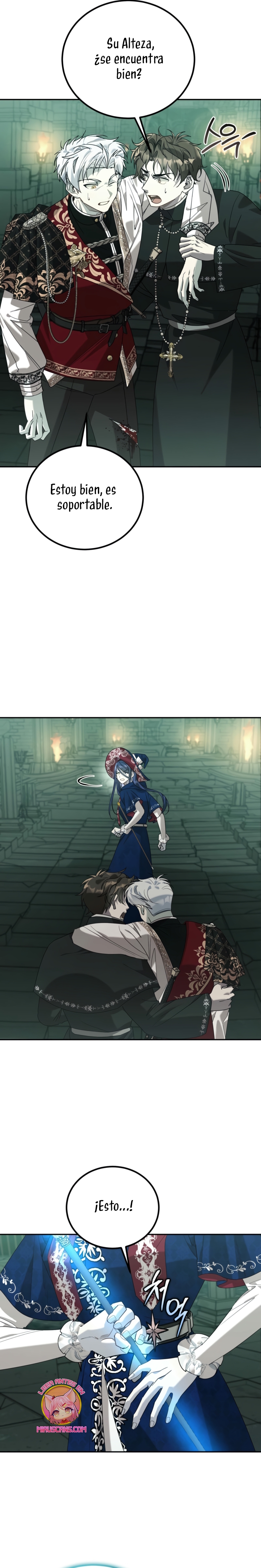 Viviendo como el hermano arruinado de un tirano Capítulo 24 - Página 7