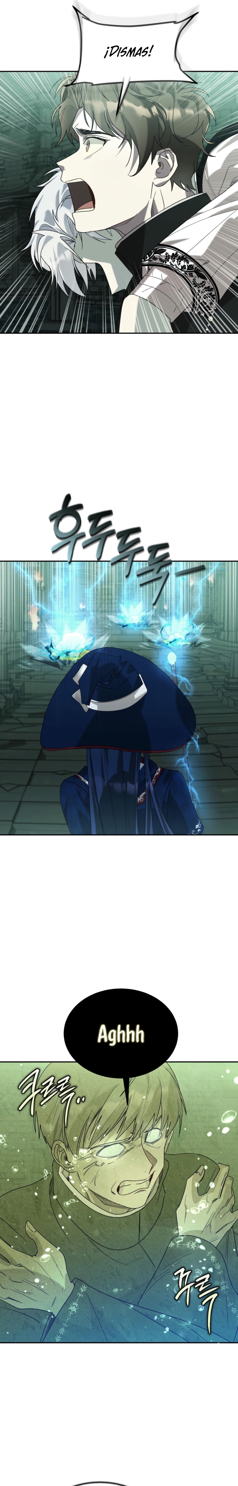 Viviendo como el hermano arruinado de un tirano Capítulo 24 - Página 9