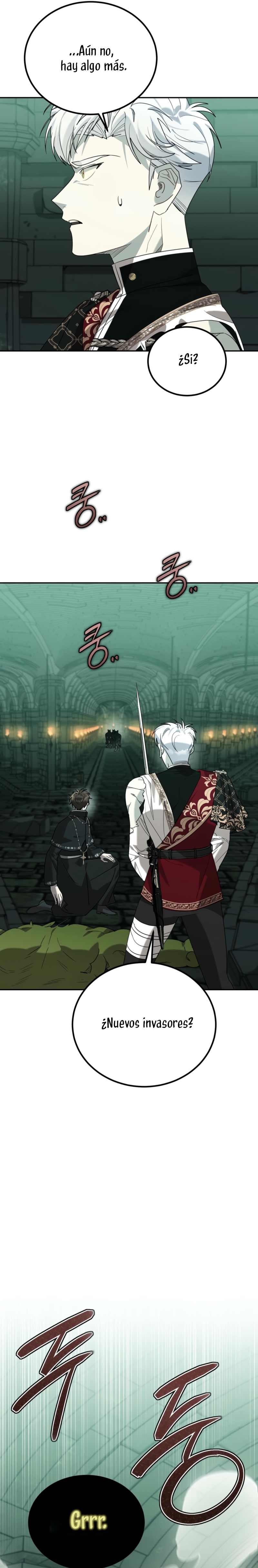 Viviendo como el hermano arruinado de un tirano Capítulo 25 - Página 10