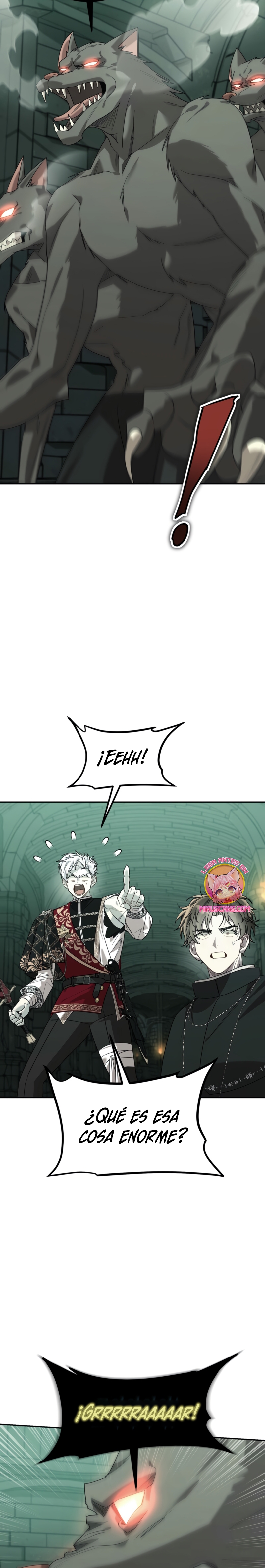 Viviendo como el hermano arruinado de un tirano Capítulo 25 - Página 11