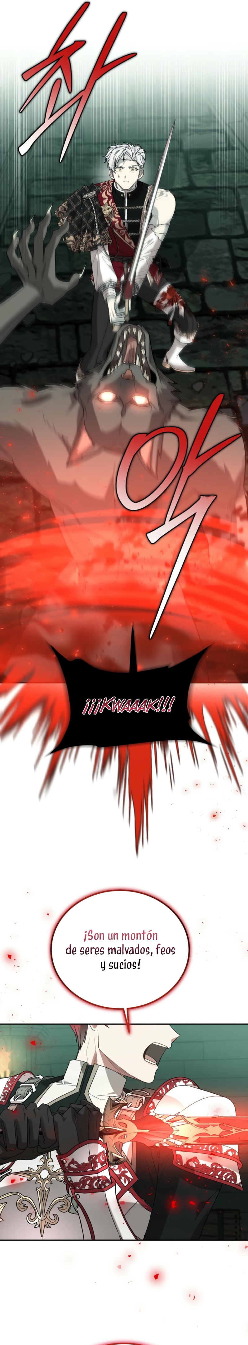 Viviendo como el hermano arruinado de un tirano Capítulo 25 - Página 20